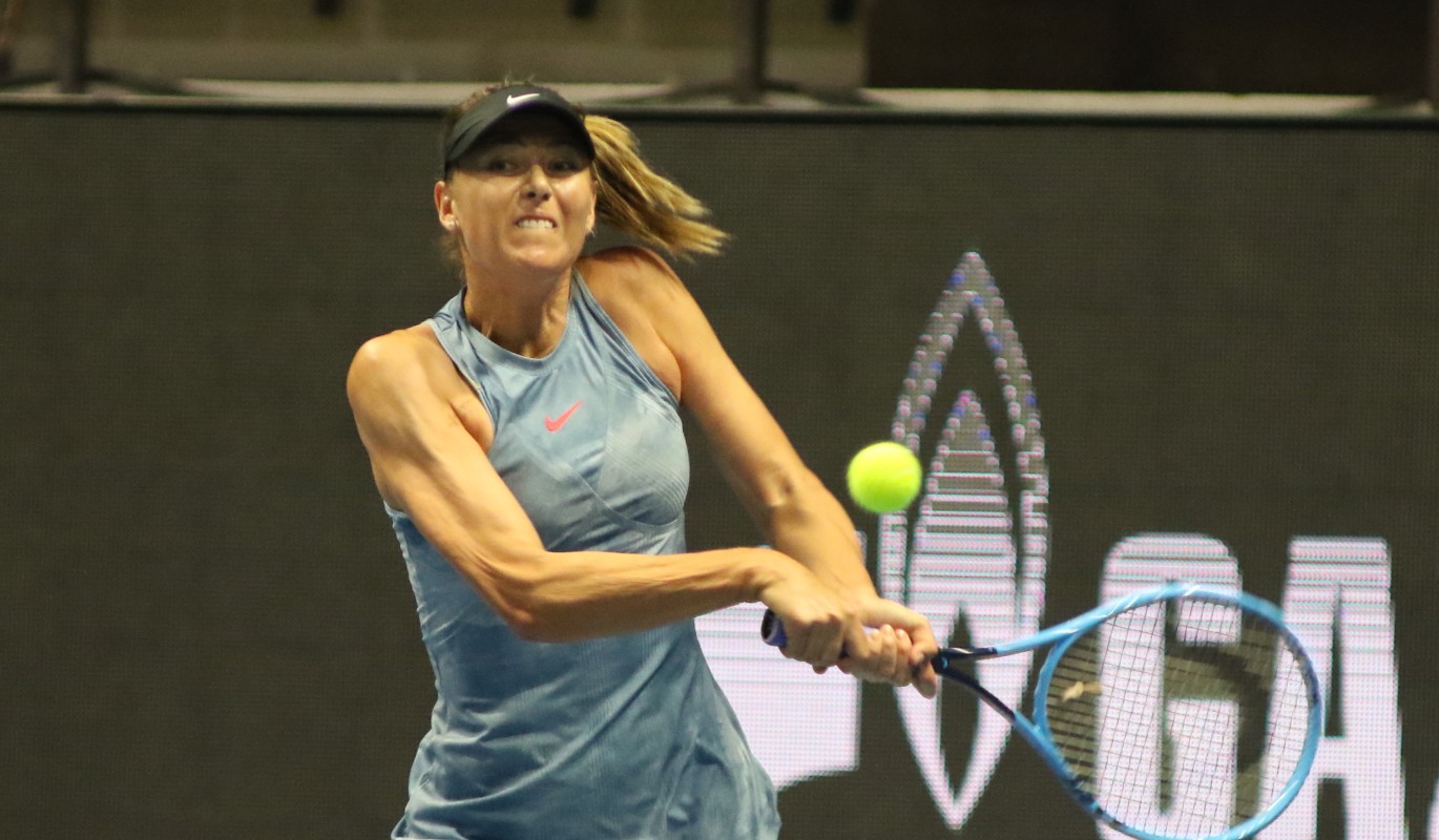 "Забирают много сил": сделано заявление о тайно родившей Шараповой