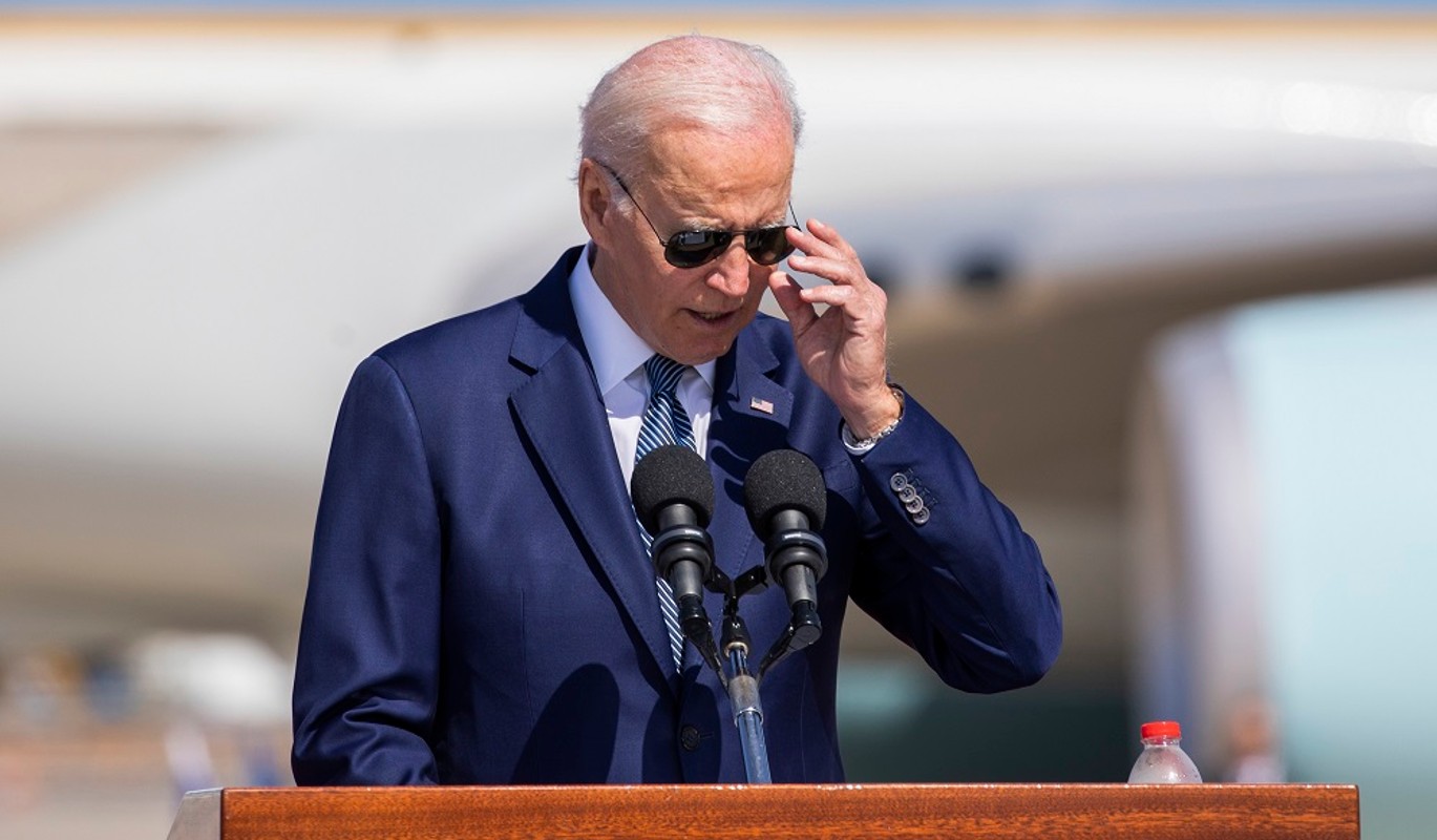 "Честь Холокоста": Байден ошарашил жителей Израиля