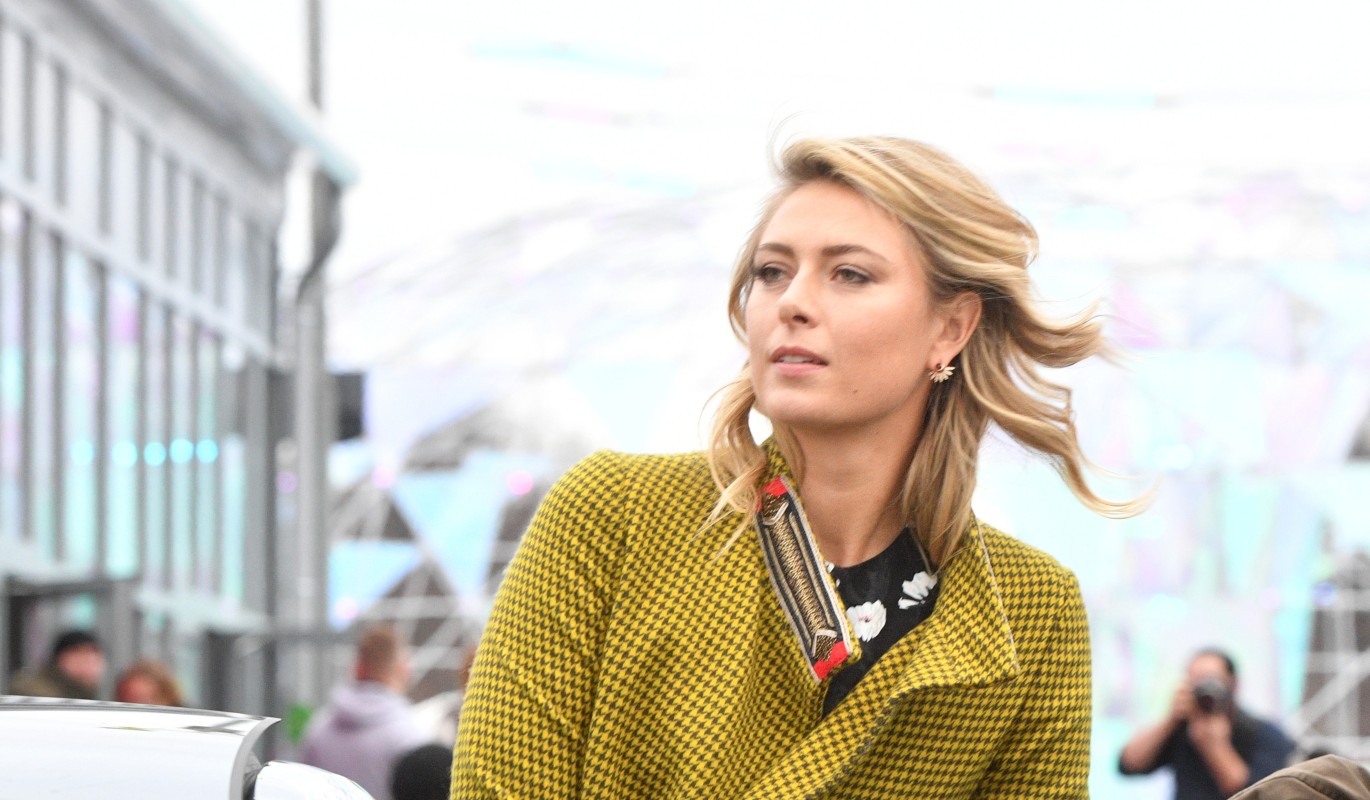 Невероятно! Какую сумму 35-летняя Шарапова потратила на роды за границей