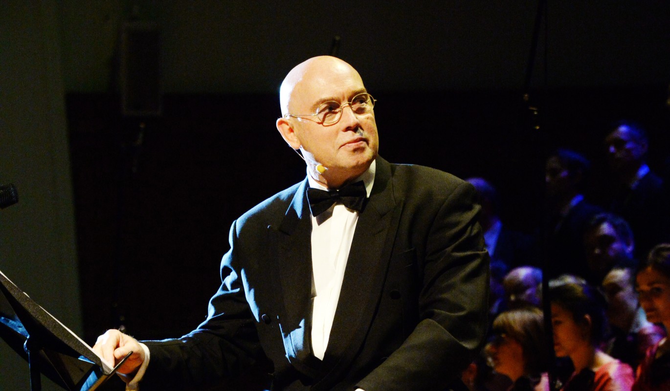 Виктор Сухоруков рассказал о своем опыте работы на радио