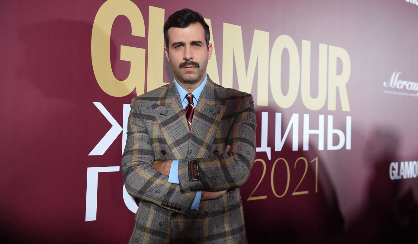 Жена Бондарчука снялась в новом клипе Ивана Урганта