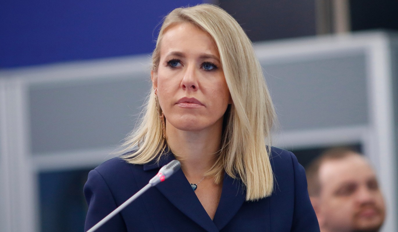 Собчак рассказала о последней встрече с Горбачевым