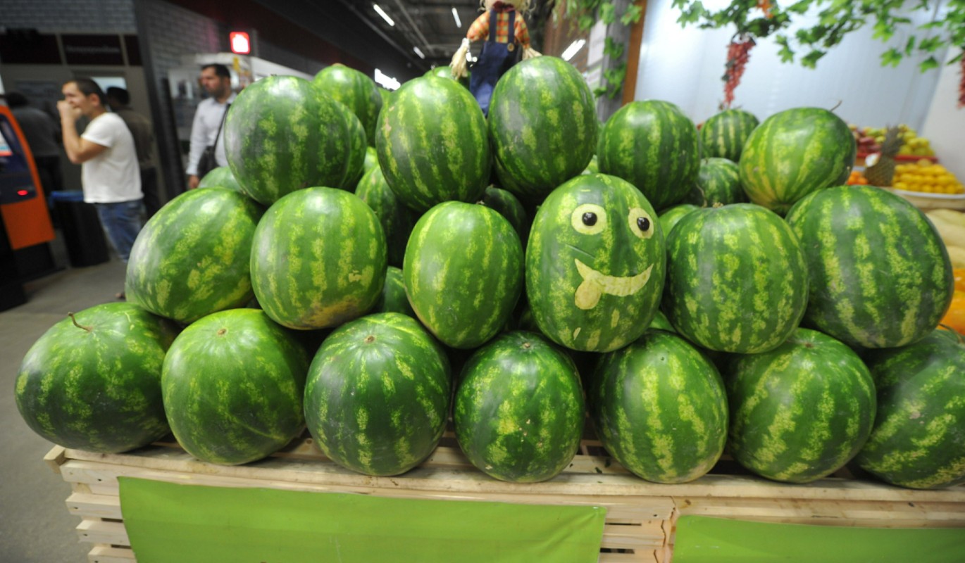 Как выбрать арбуз: 3 главных принципа