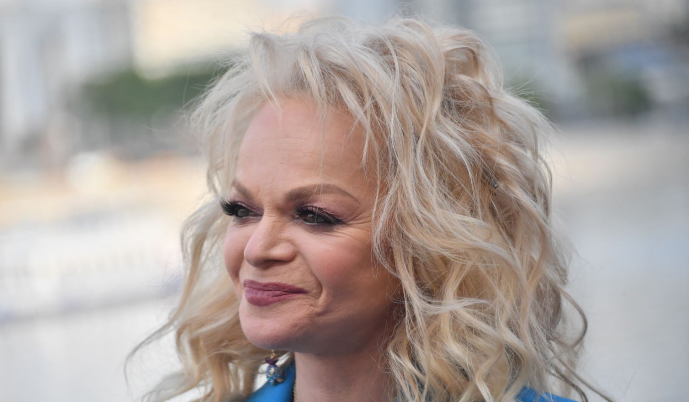 Долина горда результатами своих фитнес-трудов