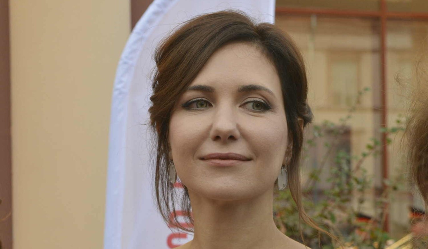 Климова поднимает четверых детей в одиночку