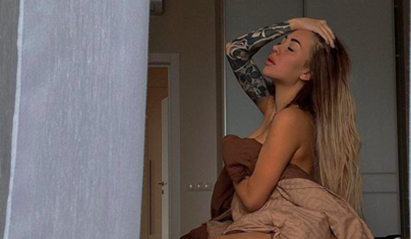 Звезда "Дома-2" осталась с детьми одна