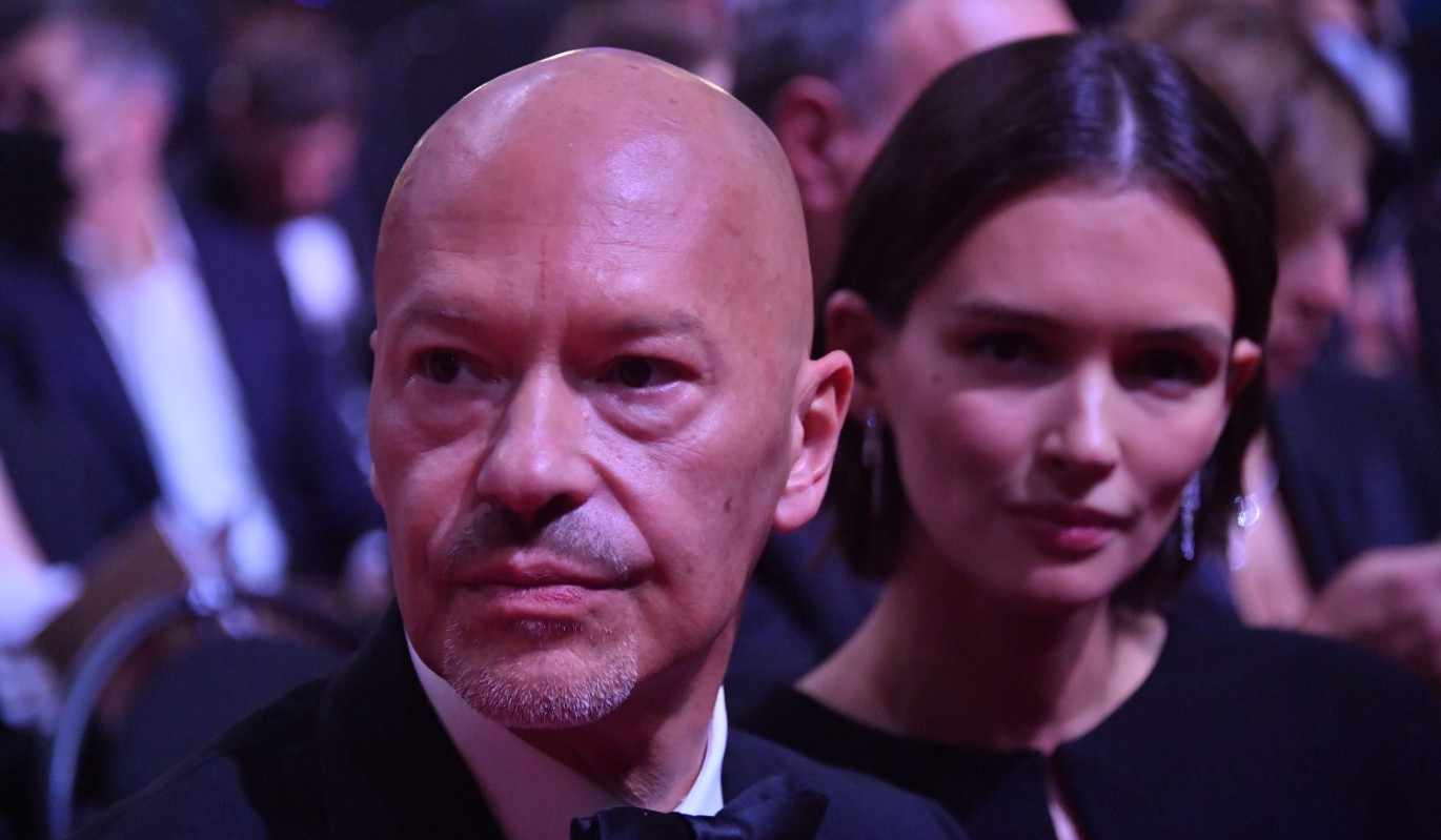 Бывшая Бондарчука поделилась стихотворением с подписчиками