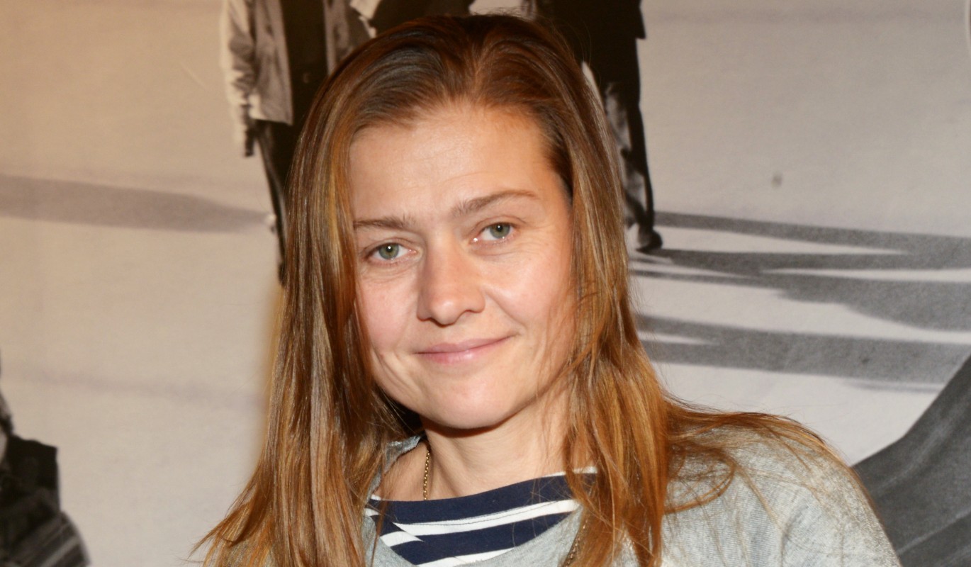 Мария Голубкина сгоняет лишний вес на тяжелых тренировках