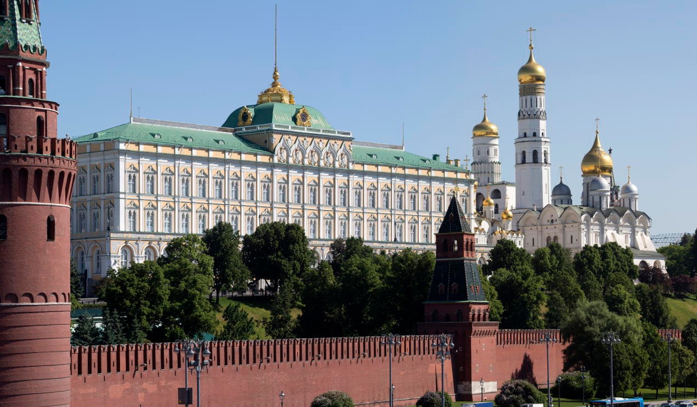 фото большой кремлевский дворец в москве