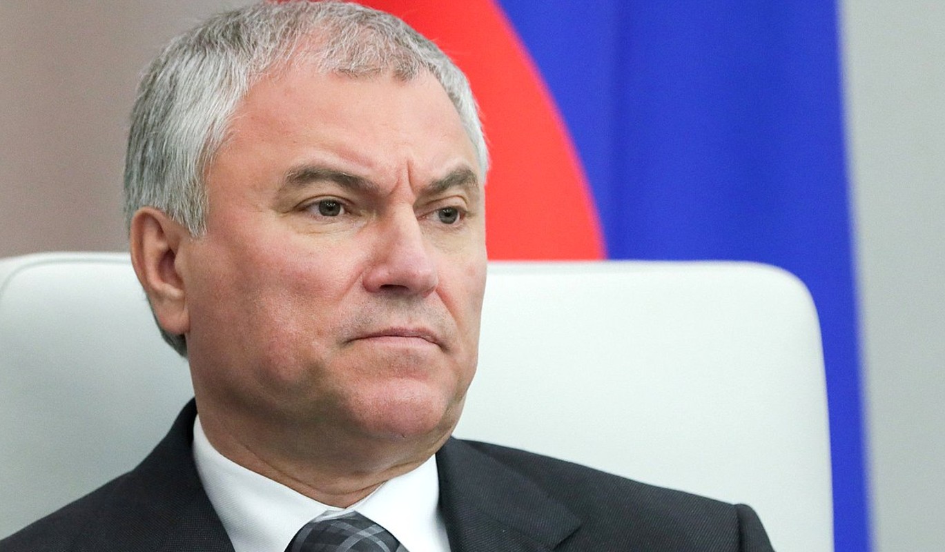 Володин сообщил об освобождении многодетных отцов от частичной мобилизации