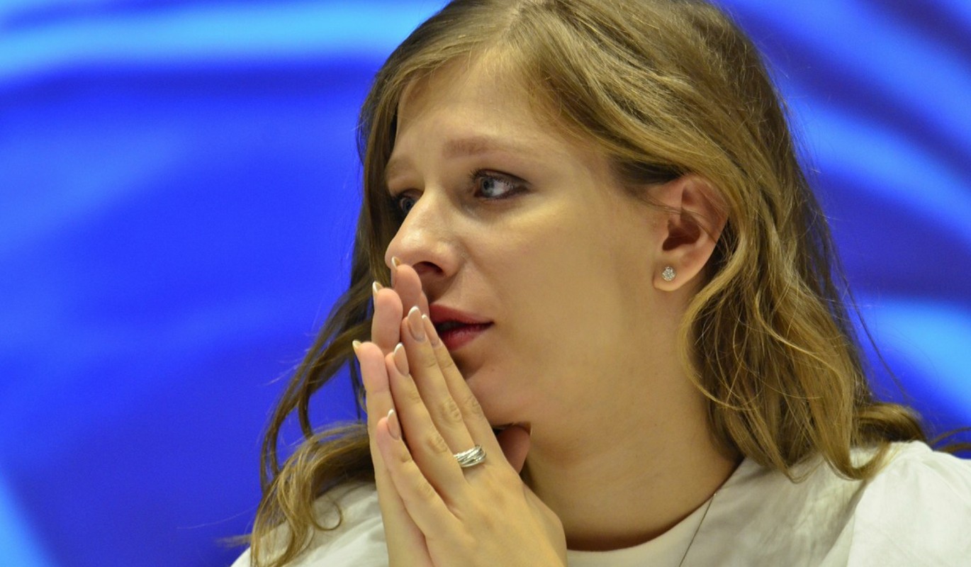 Арзамасова нашла счастье в работе над проектом "Ледниковый период"