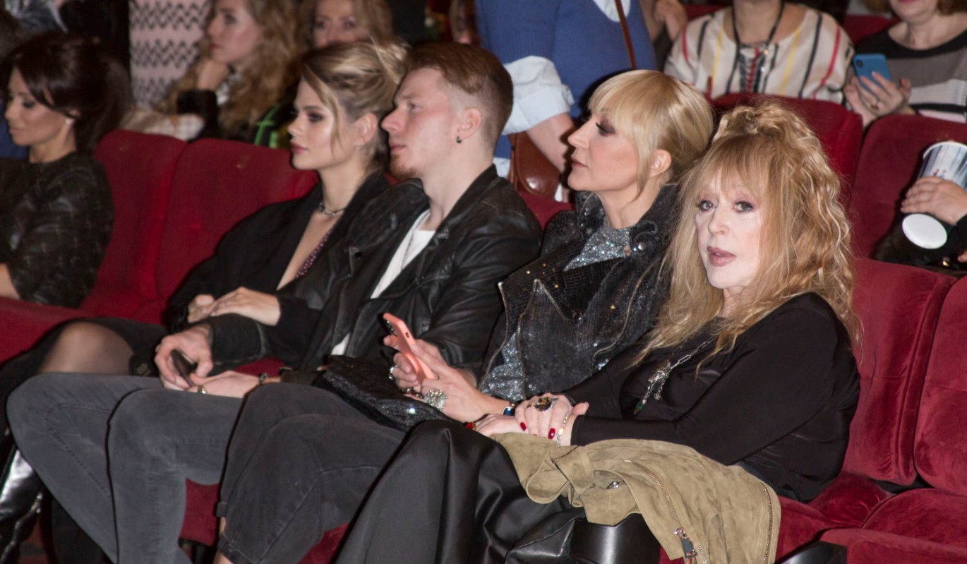 Известный хореограф заворожен работой с Пугачевой