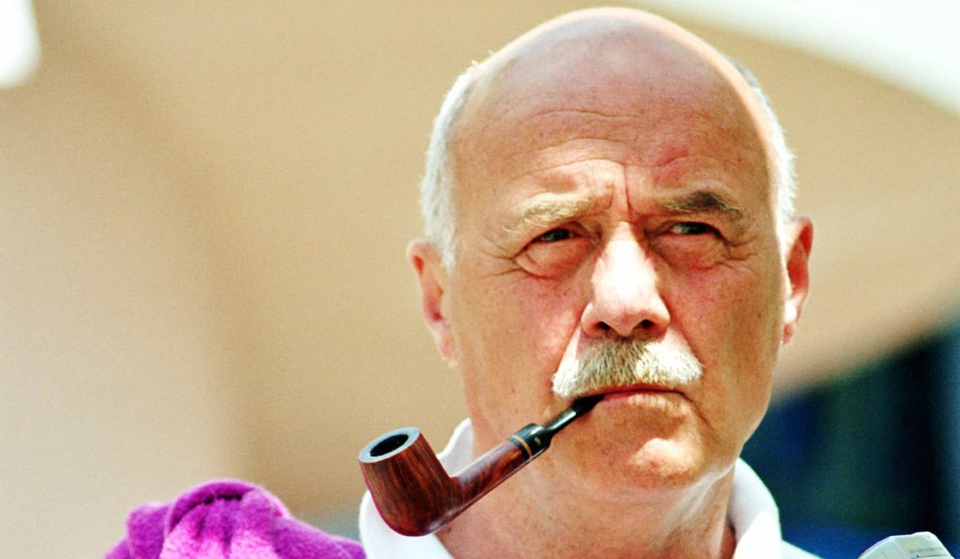 Вдова Станислава Говорухина сгорела в собственном доме 