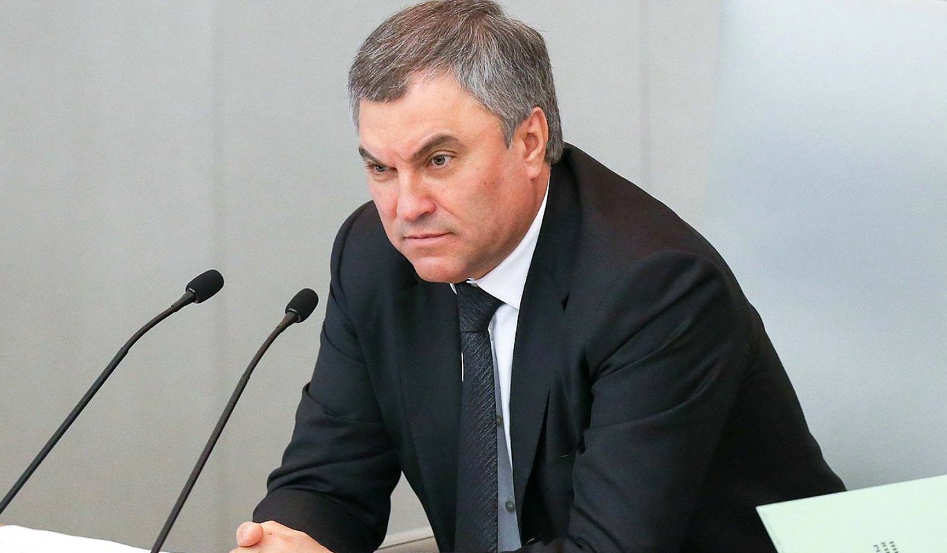 Володин: Россия решила вопрос продовольственной безопасности