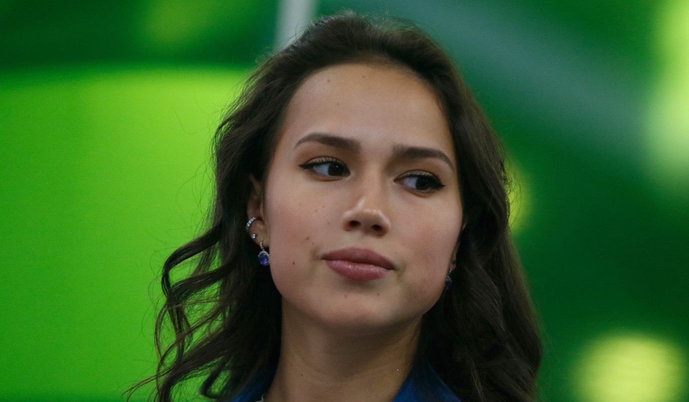 Алина Ильназовна Загитова - последние новости