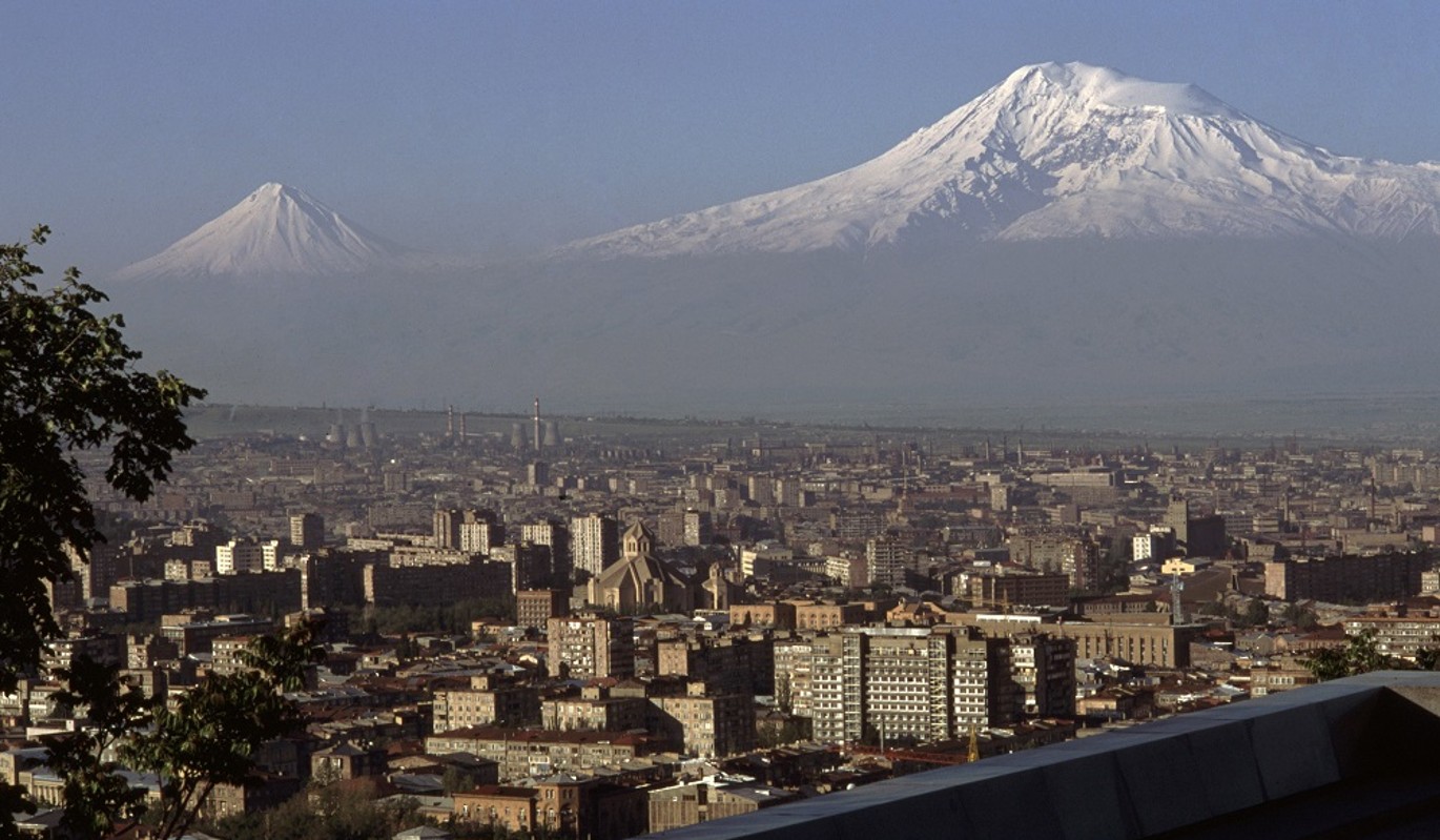 Ереван 5 дней