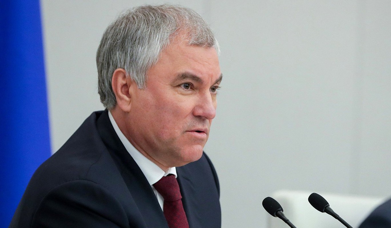 Володин: Экономика России выдержала западные санкции