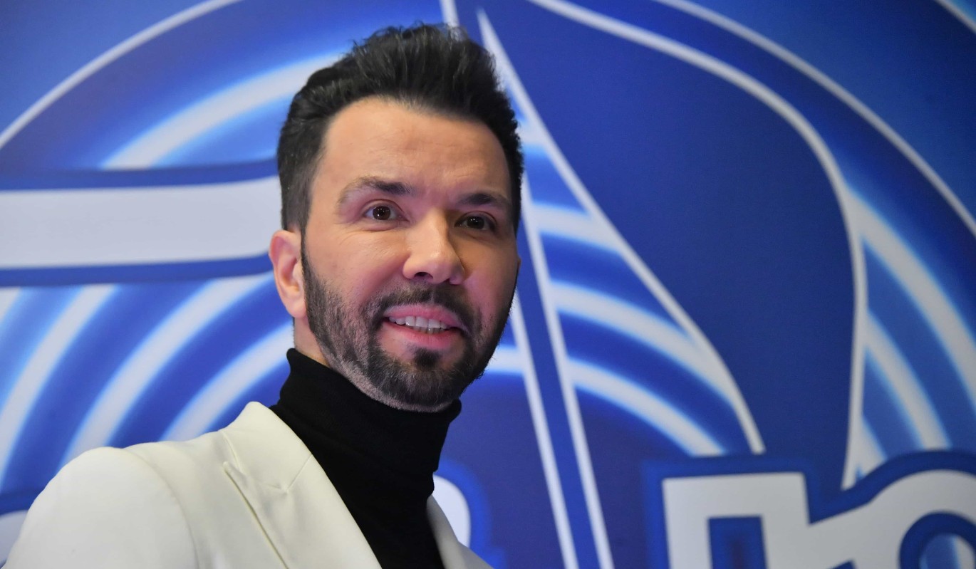 Денис Клявер поздравил читателей "Дни.ру" с Новым годом – 2023