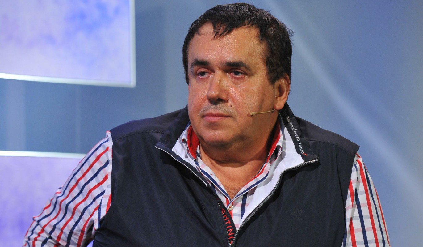 Садальский не вышел на сцену театра после обвинений в адрес Татьяны Кравченко