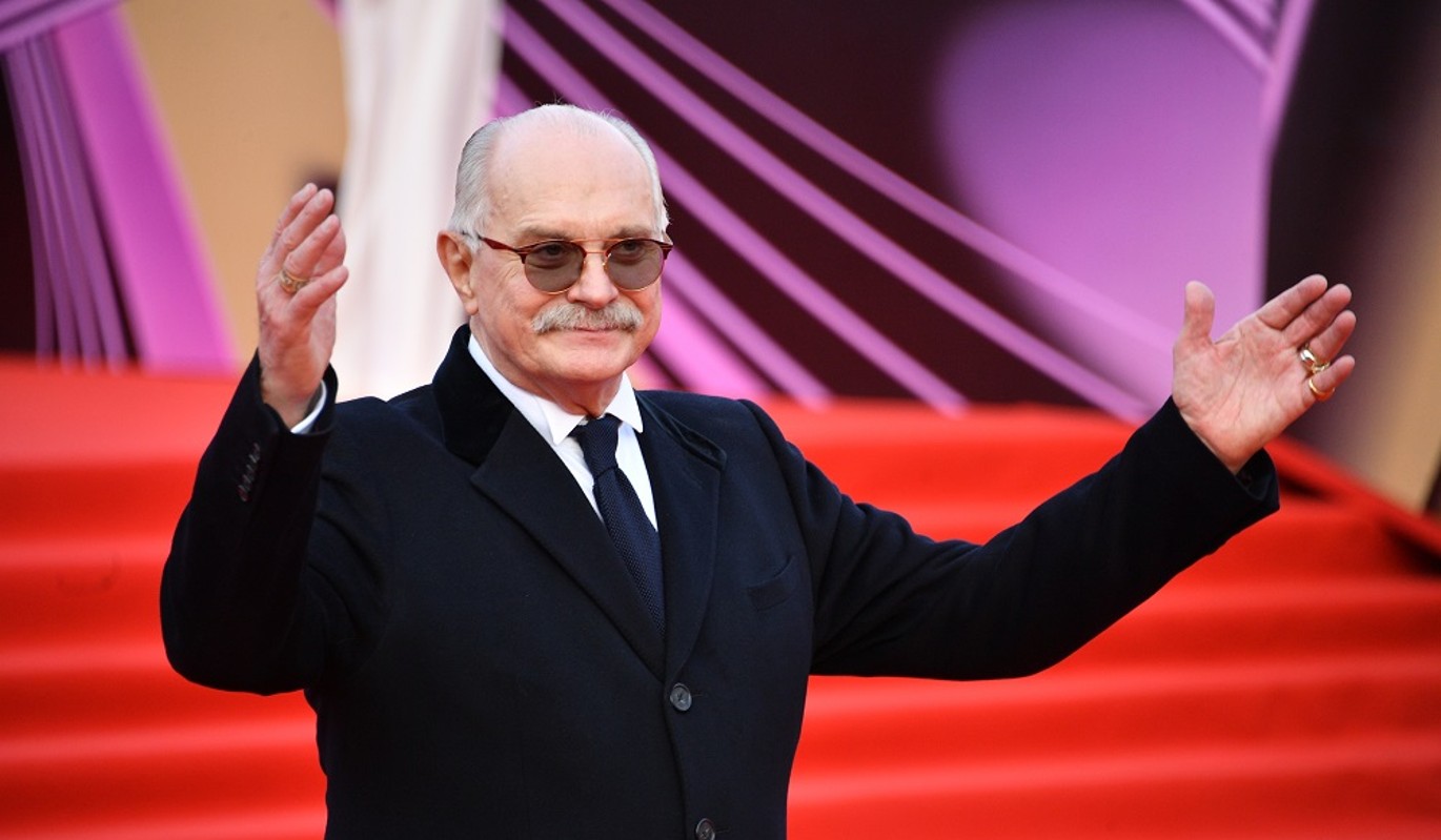 Медики спасли госпитализированного Михалков от потенциального инфаркта