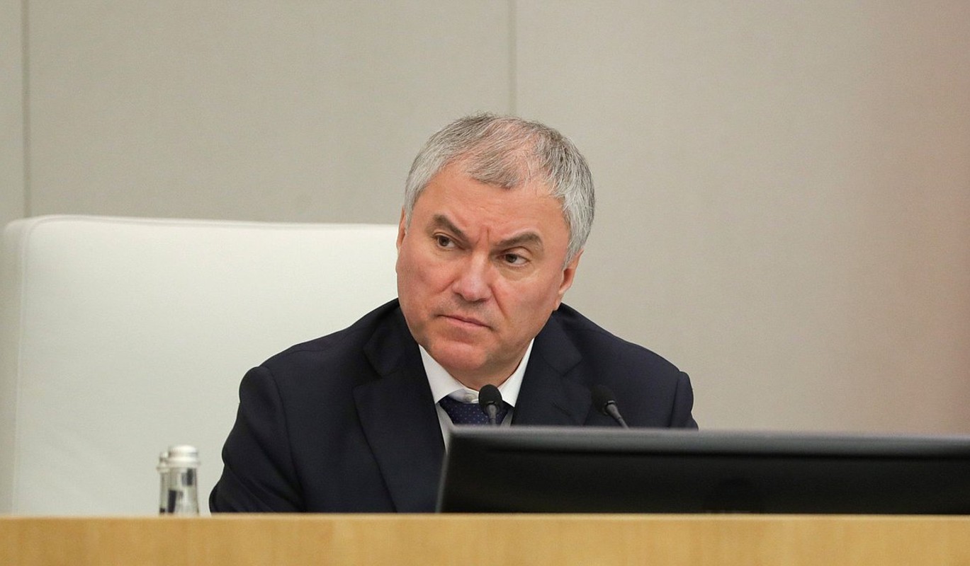 Володин предложил ввести "закон для негодяев"