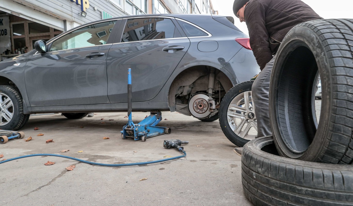 В Бугульме прогремел взрыв в автосервисе :: Авто :: Дни.ру