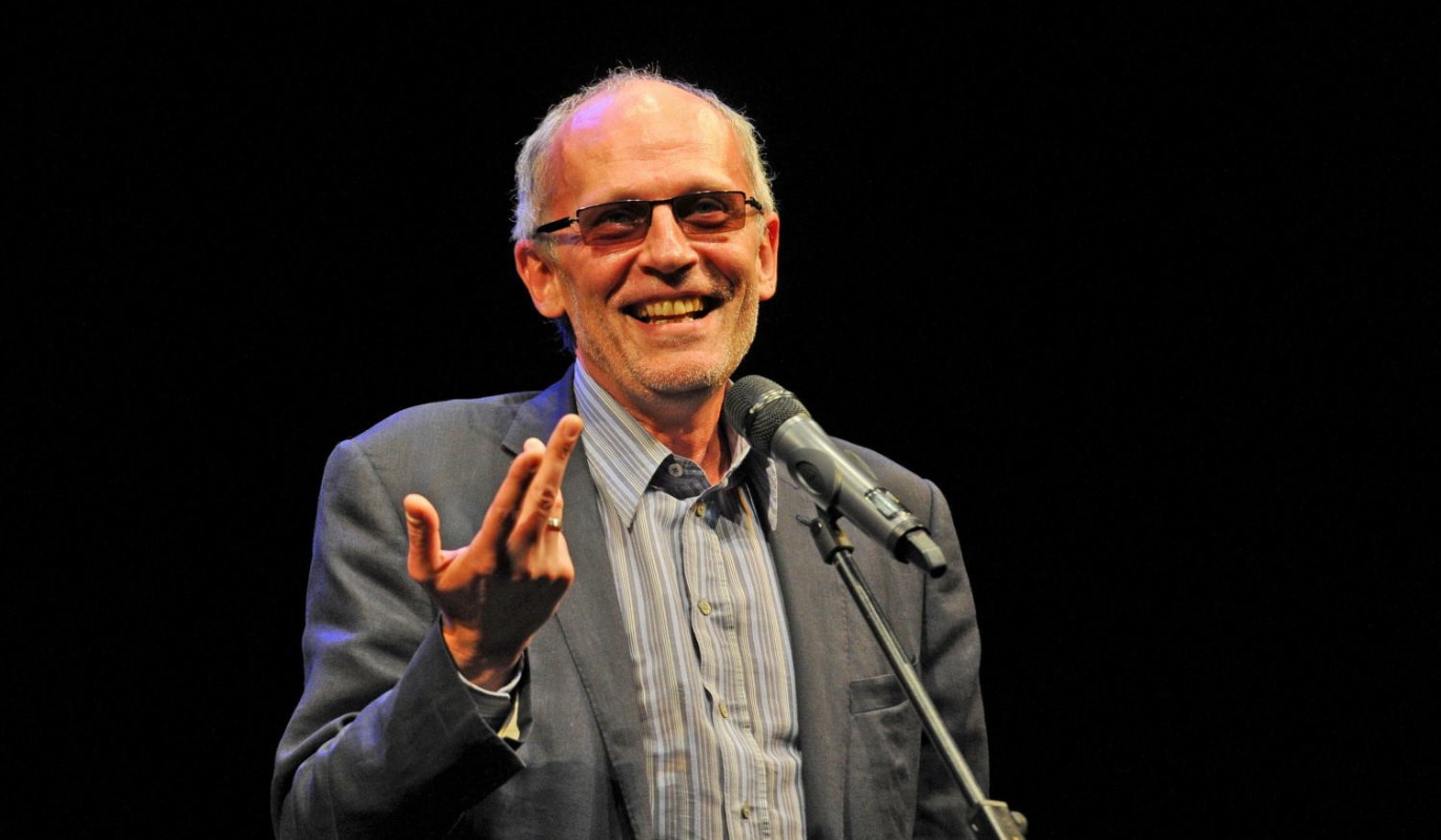 Гордон заговорил с экрана о домашнем насилии