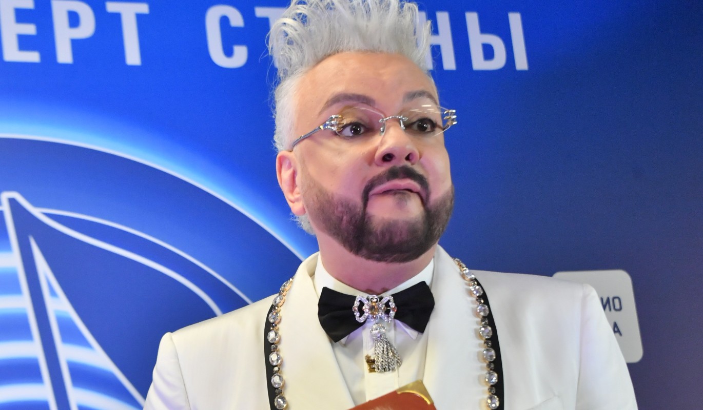 Филипп Киркоров: Сам делаю выбор и приглашаю дам и мужчин на ужин