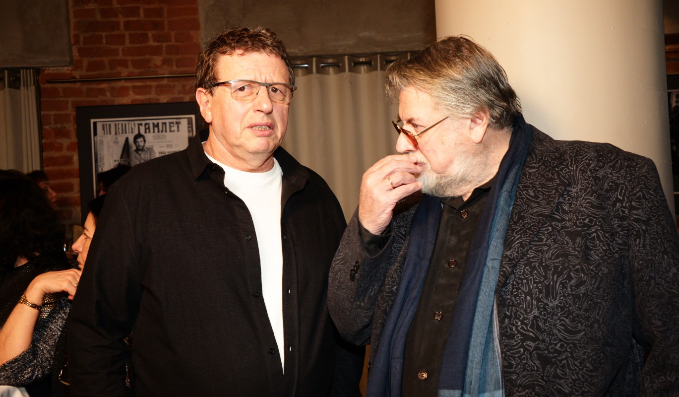 Шахназаров о Ширвиндте-младшем: Человек, на котором природа отдохнула по полной программе