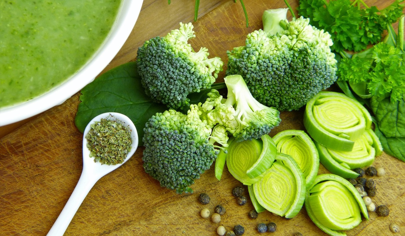 Правильное питание в пост: 5 главных принципов