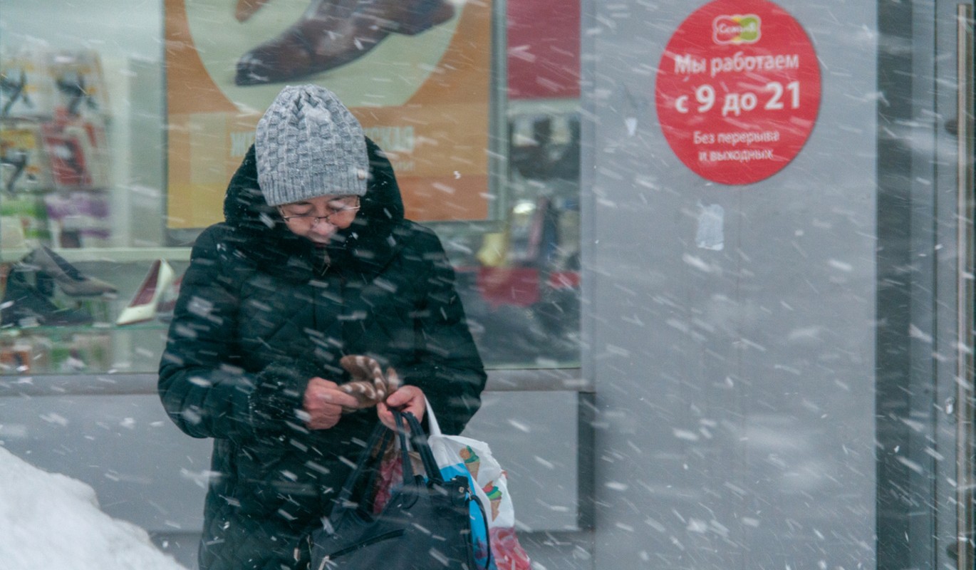 Прогноз погоды на март составили синоптики: Не весна
