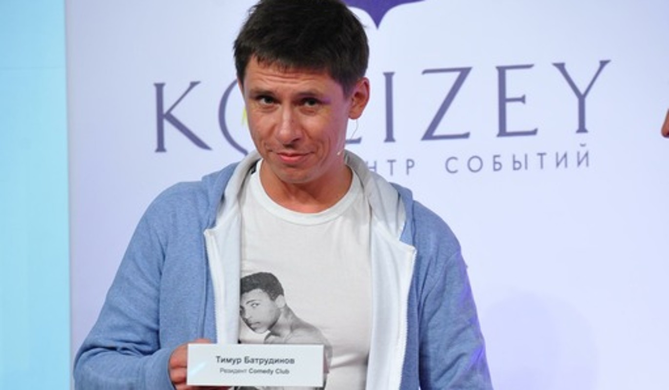 Батрутдинов занял место Маслякова на КВН