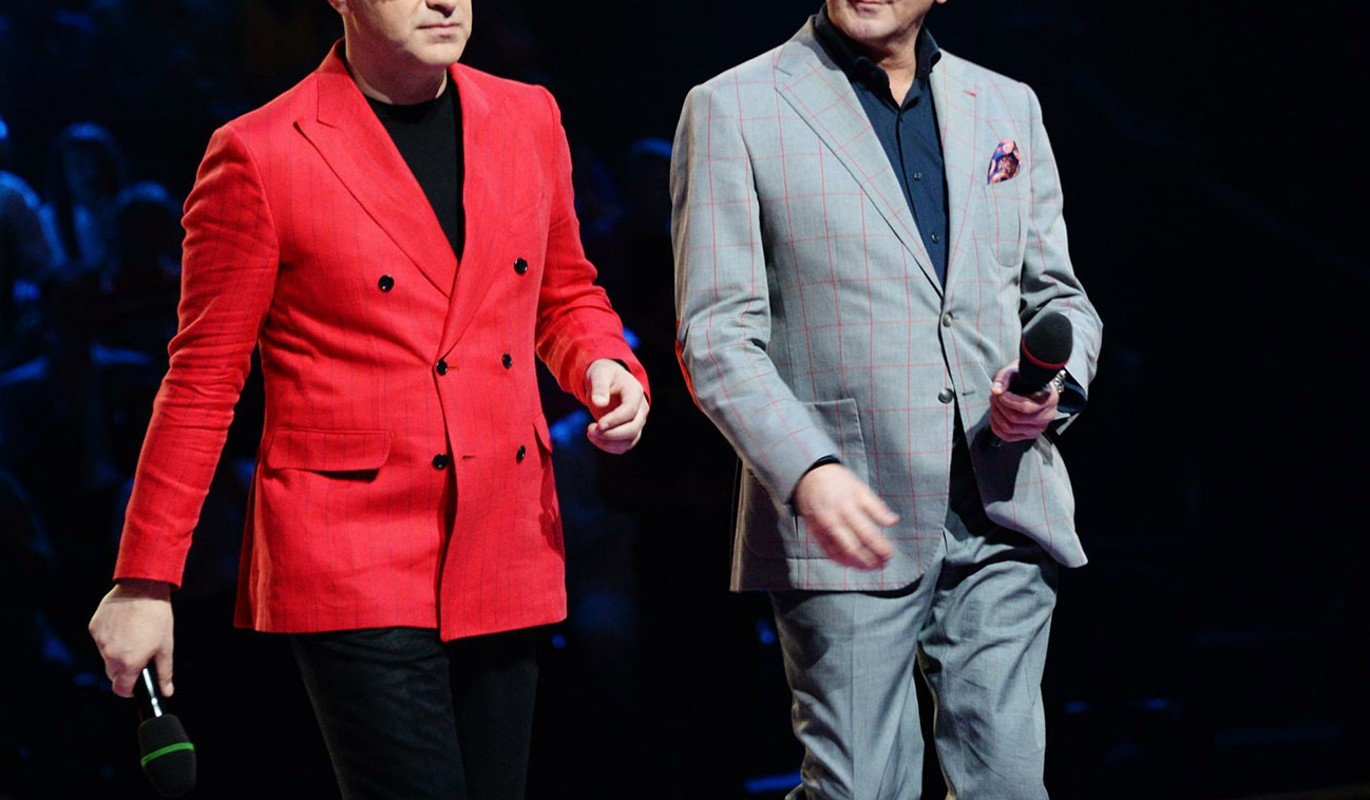 Раскрыта причина внезапного ухода Гарика Мариросяна из Comedy Club