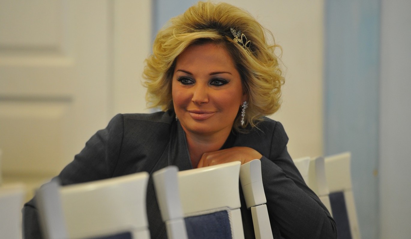 Казарновская высказала мнение об уехавшей в Киев Максаковой