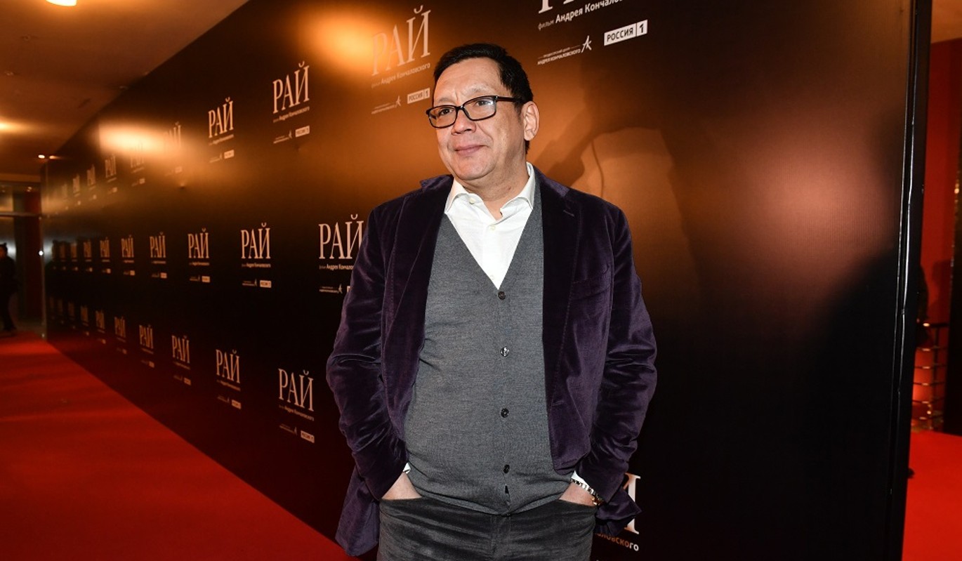 Порвавший с женой Кончаловский засветился на трогательном фото с дочерью