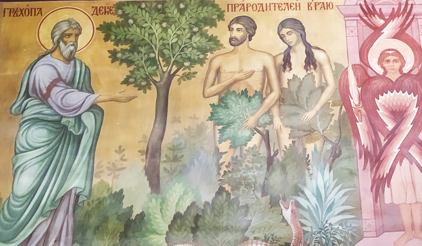 Искусство тысячи лет: фрески Софийского собора