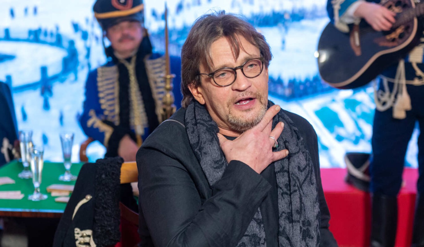 "Предательство": Жигунов и Домогаров разругались на съемках