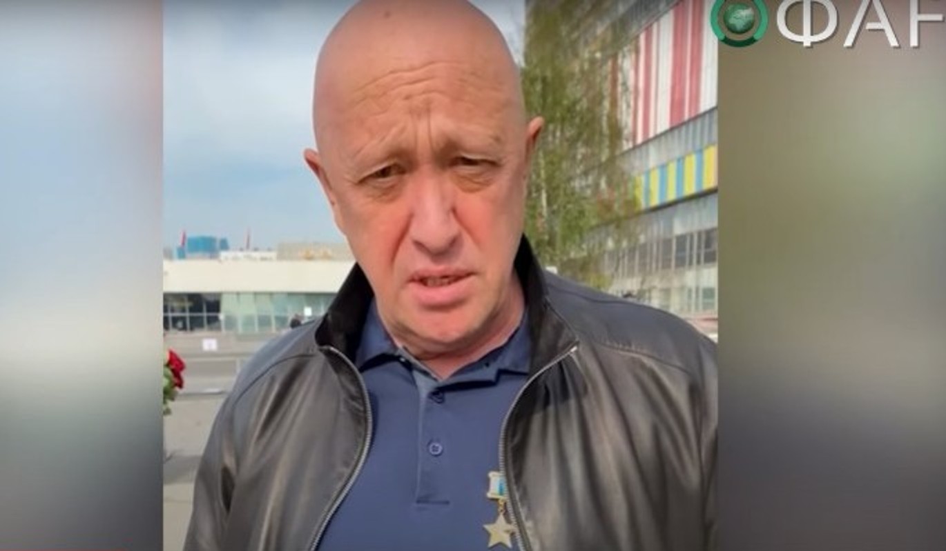 "Последнее слово сказал не я, а вот этот мальчишка": Пригожин показал видео с ребенком, который попросил дать снаряды бойцам ЧВК "Вагнер"