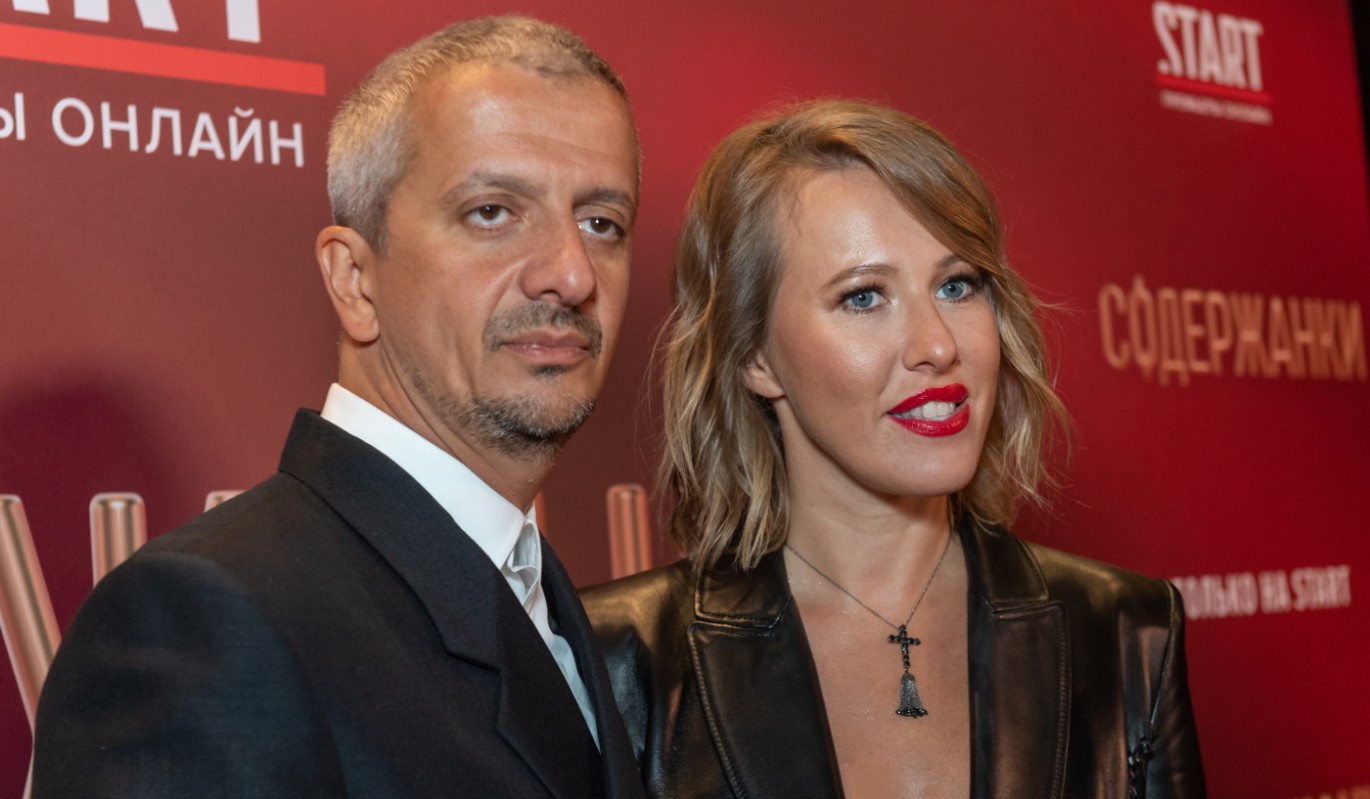 Вероятность развода Собчак и Богомолова обсуждают в Сети