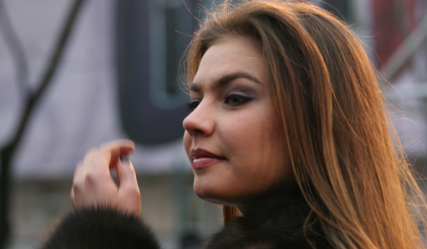 Алина Кабаева выступила с важным обращением