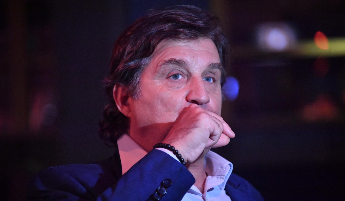 На такие поступки способны только два человека: Кушанашвили высказался о Баскове и Билане