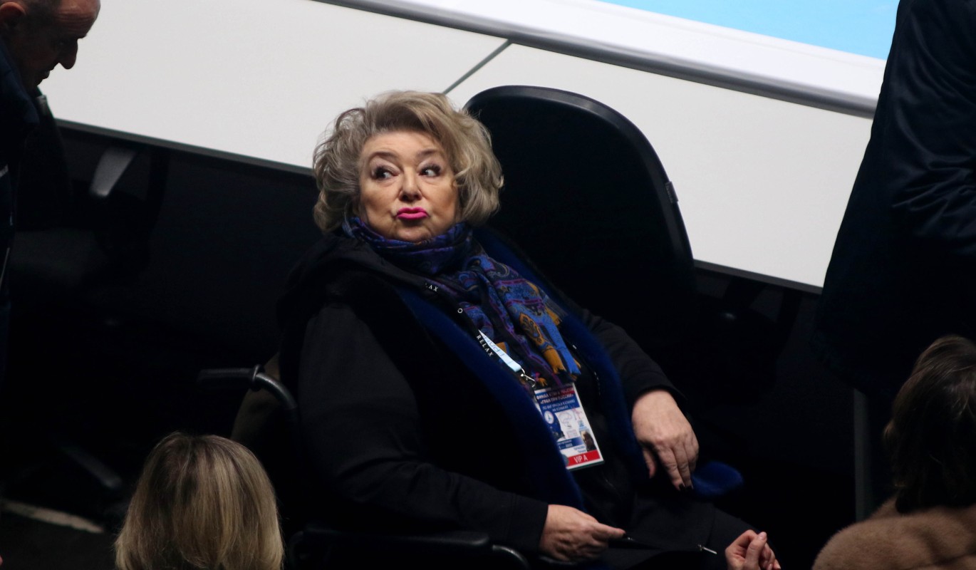 Тарасова сообщила о самочувствии из-за слухов о вызове скорой