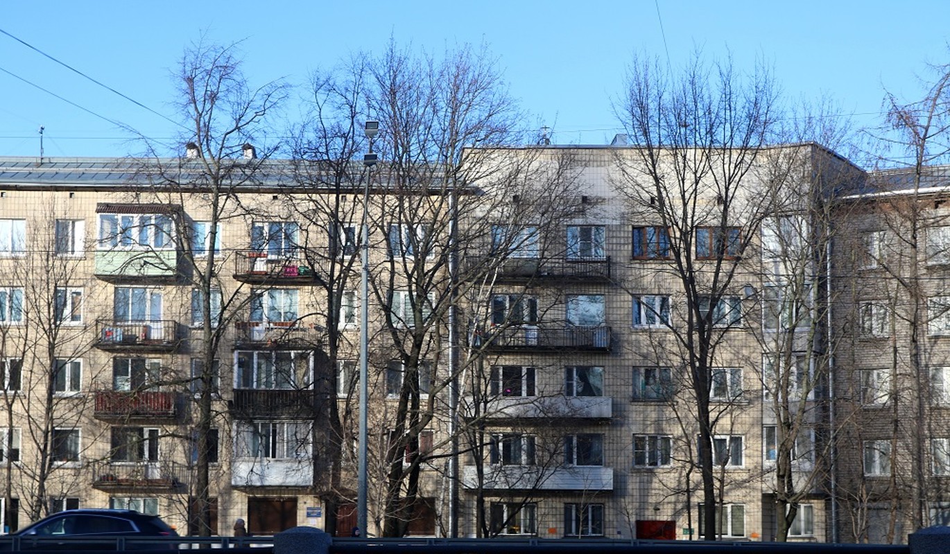 Найдены самые дешевые однокомнатные квартиры в Москве