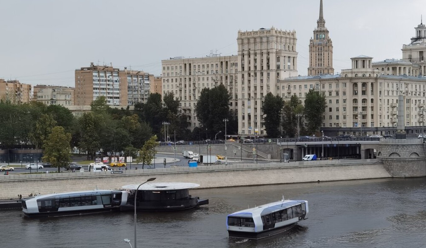 река сетунь в москве