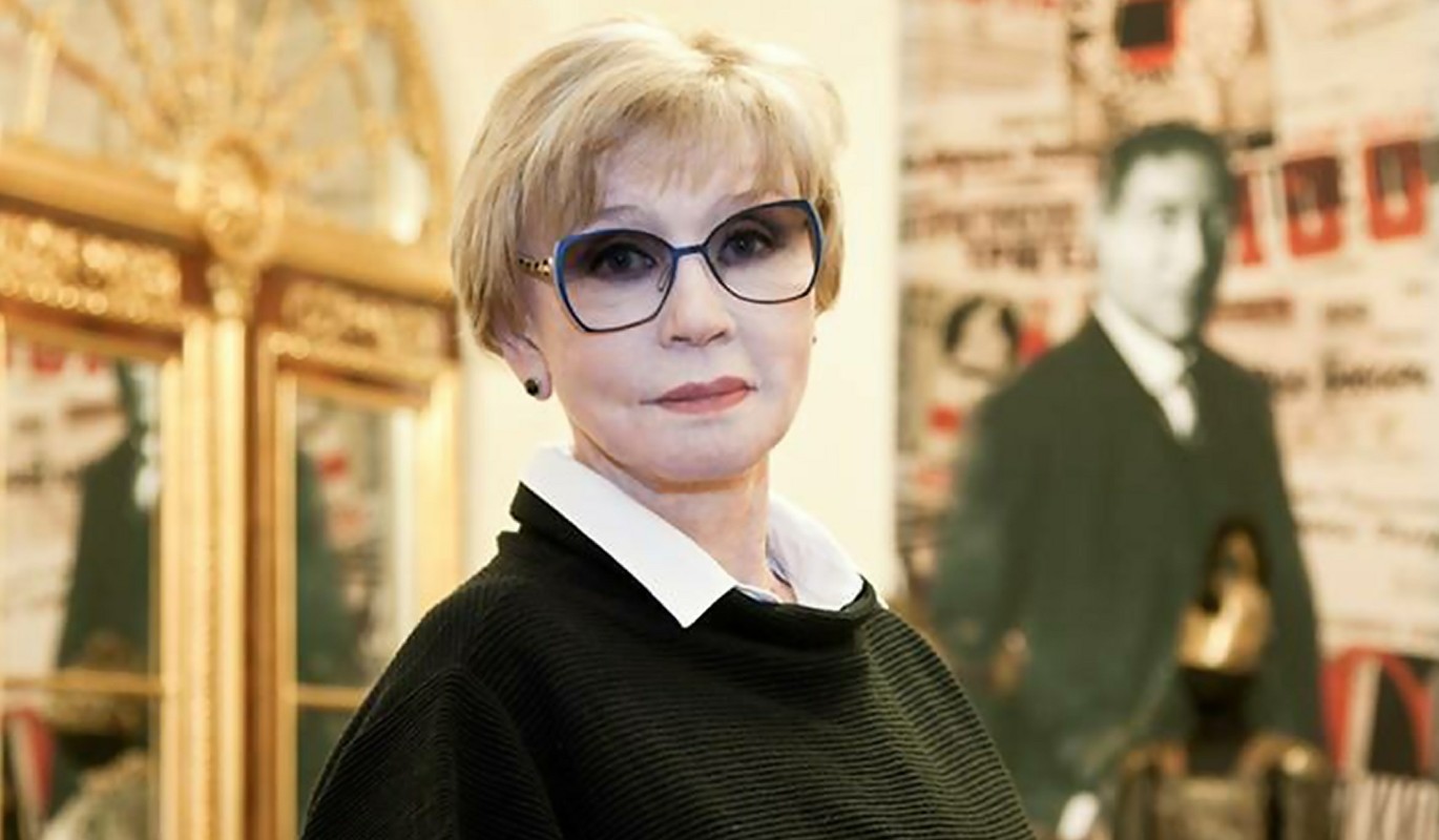 81-летняя Алентова неузнаваема на свежем фото: Можете поверить? 