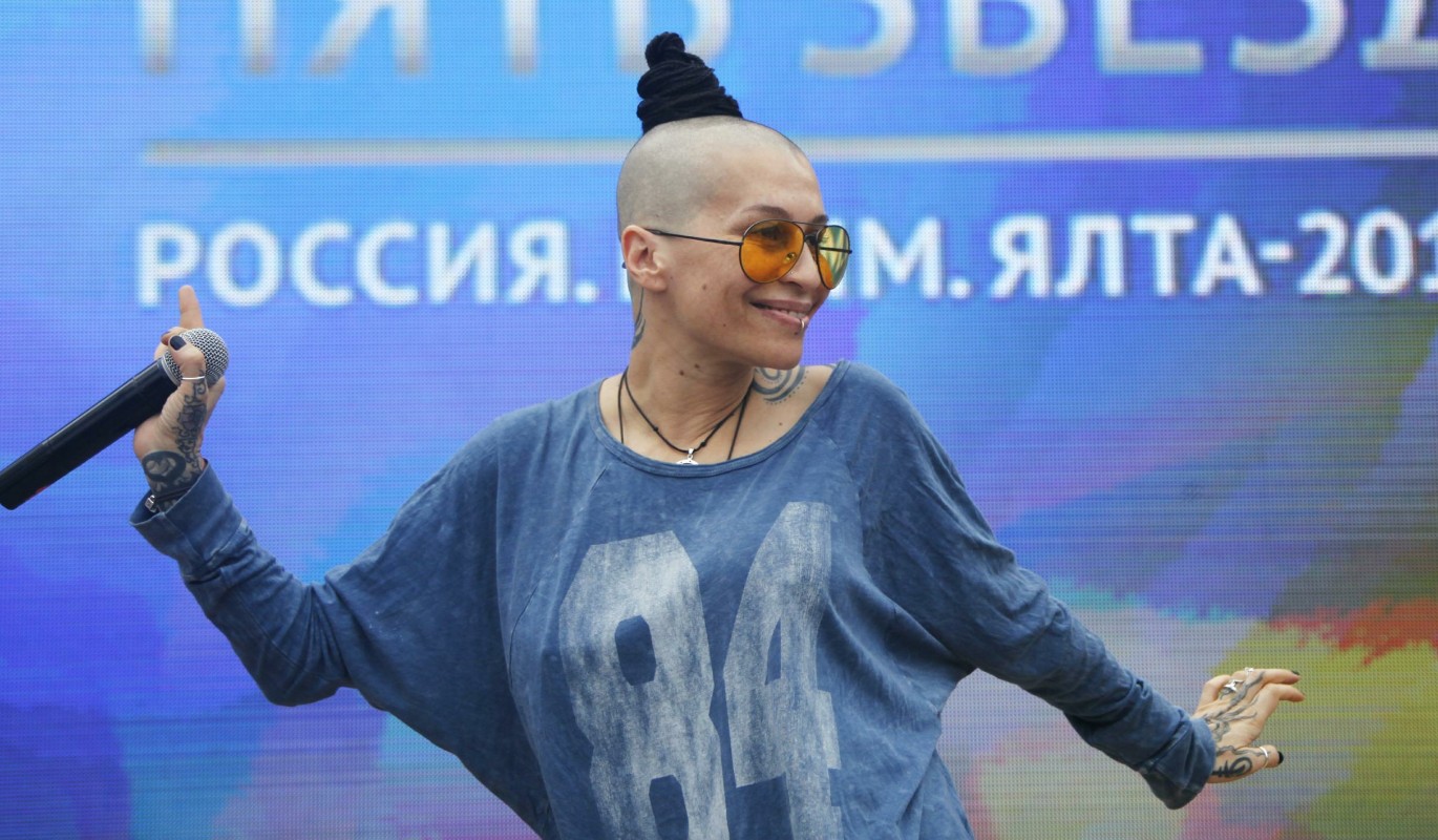 Наргиз обругала собравшуюся в Ташкент Дубцову: Чего *** прется?