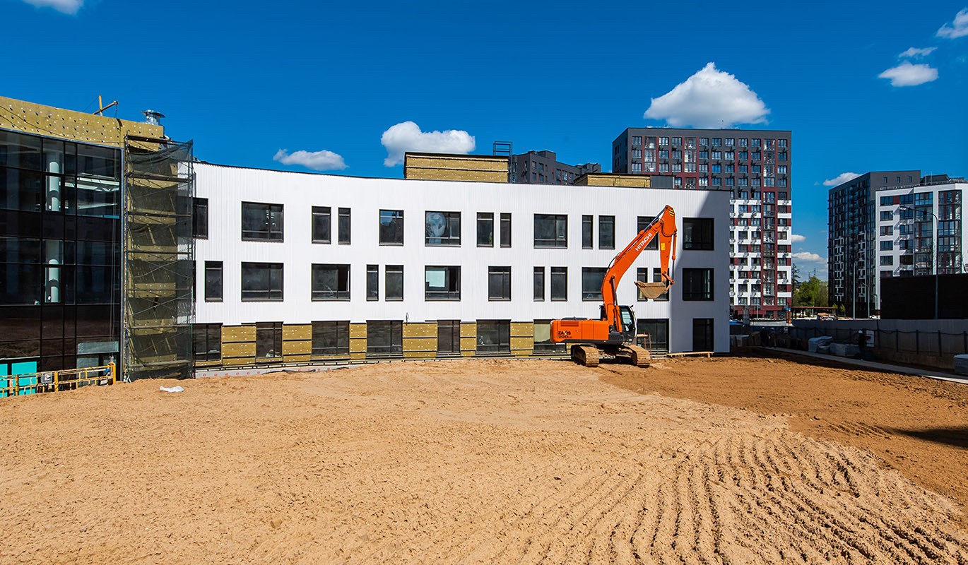 В Зеленограде построят школу на 550 мест