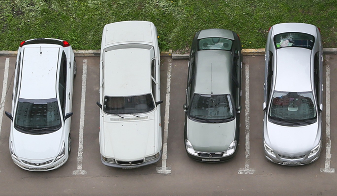 В Рязанском районе Москвы появилась общедоступная парковка на 15 машино-мест