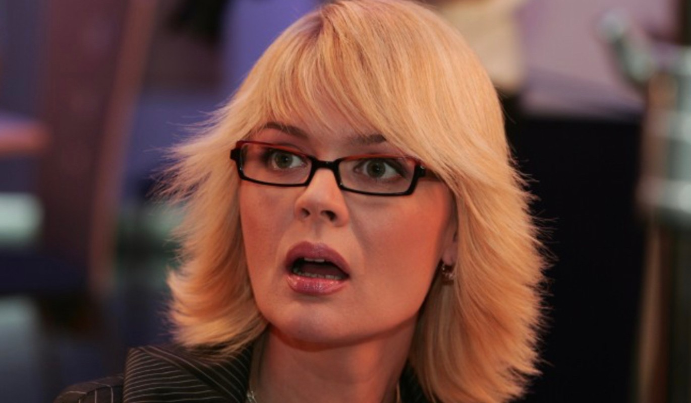 Алентову и Меньшову из-за необычного события остановила полиция