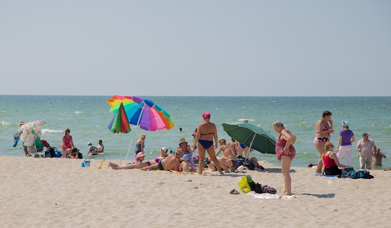 Сочи подождет: где лучше отдохнуть в августе